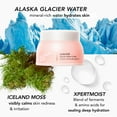 thumbnail image 3 of Saturday Skin Face Moisturizer Water Face Cream Natural Oil free Gel Type Cream From Alaska Glacier Water Day & Night Korean Skin Care Cream Soothing Hydrating Facial Moistrurizer (1.69 Fl. Oz. 50ml), 3 of 6