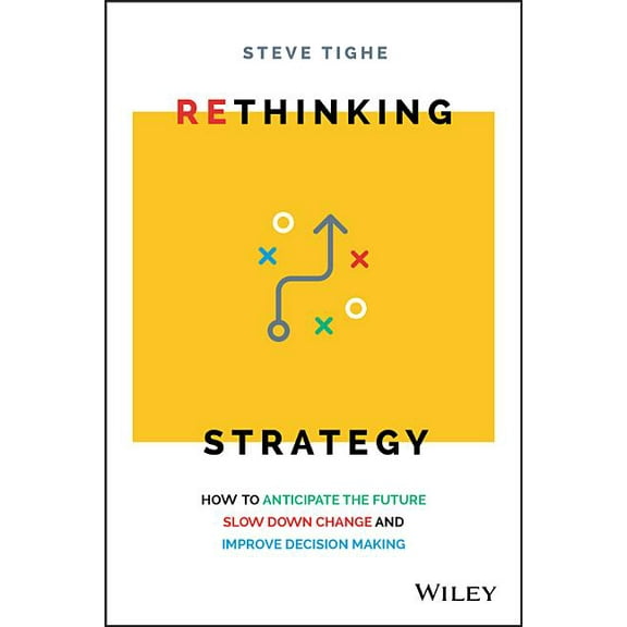 Rethinking Strategy: How to Anticipate the Future, Slow Down Change, and Improve Decision Making, (Paperback)