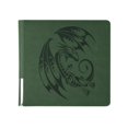 thumbnail image 2 of Dragon Shield Portefeuille de Codex de Carte 576 - Vert Forêt, 2 of 3