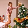 thumbnail image 4 of Ultrasonido Para Bebé, Colgante De Recuerdo, Árbol De Navidad, Colgante De Madera, Adornos Navideños Para Colgar En Ventanas O Puertas Advancent HA039193-00, 4 of 6