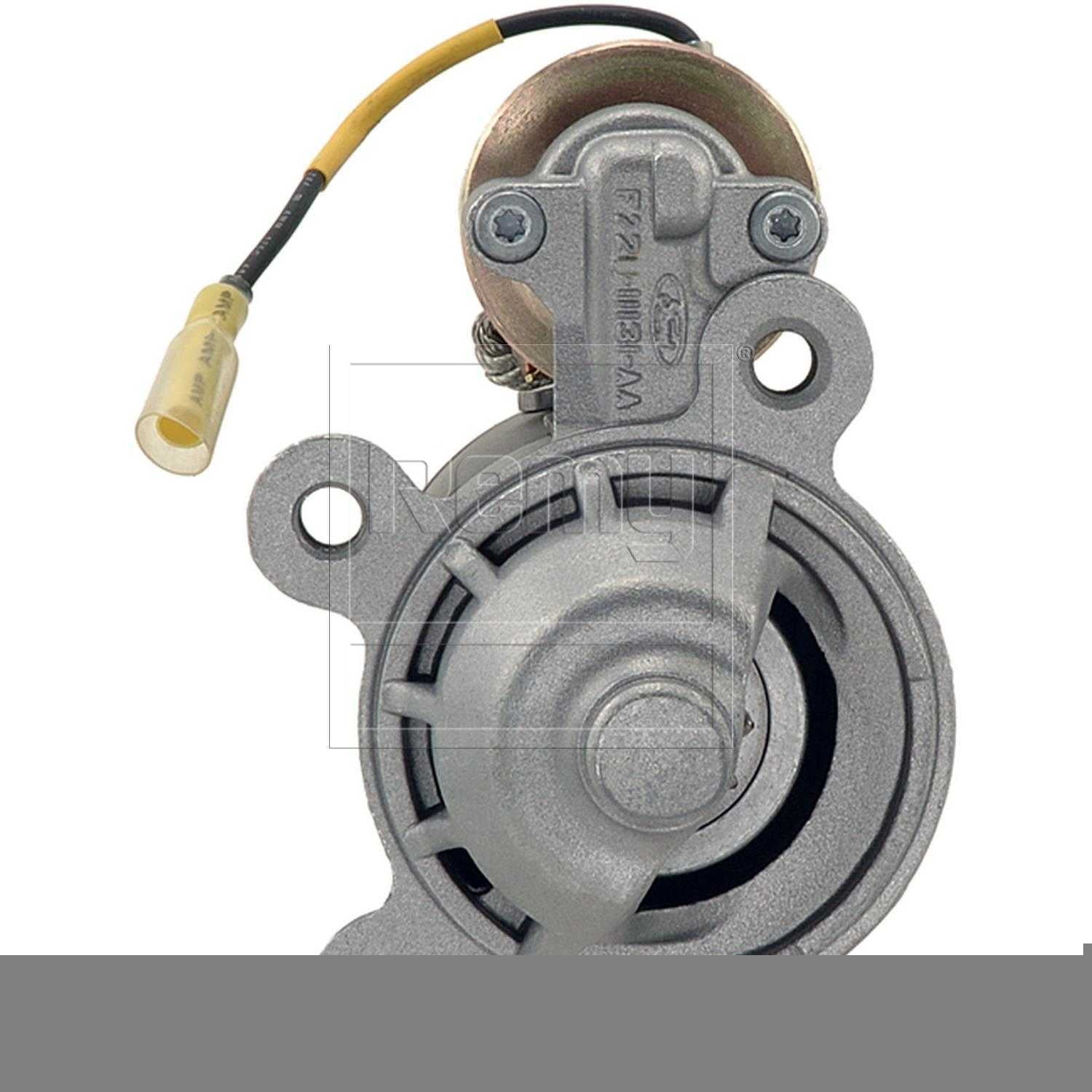Remy 25514 Starter Motor
