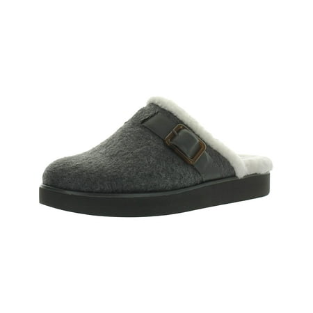

Vince Womens Griff 3 Suede Slip On Clogs