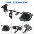 thumbnail image 5 of Efficient Spare Tire Carriers Mount Bracket 62800A9000 62800-A90000 High Strength Metal Construction Easy Installation, 5 of 8