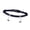 Dark Blue, variant on Pitycbo Triathlons Race Number Belt with Loop 6 Loops for Food Cycling Quick Release Dark Blue