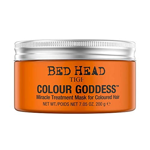 TIGI Bed Head Colour Goddess Miracle Treatment Mask, 7.05 oz - Pack of 3