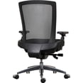 thumbnail image 2 of High-Back Multi-Functional Task Chair Black (BIFMA), 2 of 2