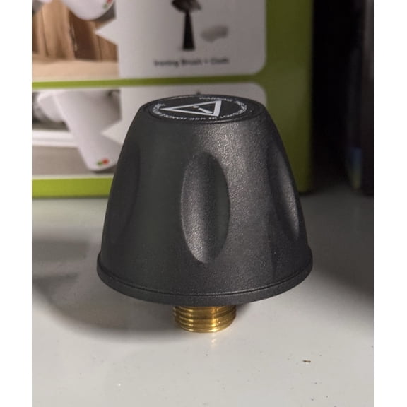 Loheer Premium Precision-Engineered Safety Valve for  Multi-Functional Steam Cleaners