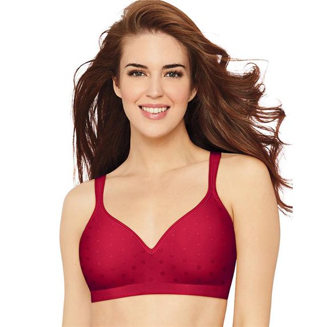 Bali 738994928009 Comfort Revolution WF, Armature Rouge à Pois - 42D