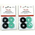 thumbnail image 1 of Fender Strap Blocks Strap Lock System  Set of 8  Easy Install Seafoam, 1 of 3