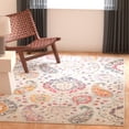 thumbnail image 6 of Safavieh Madison Hope Floral Area Rug, Gray/Gold, 5'3" x 7'6", 6 of 17