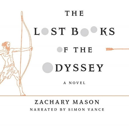The Lost Books of the Odyssey - Audiobook