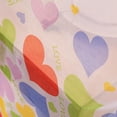 thumbnail image 4 of 100% Polyester Material Bedroom Curtains, Blackout Drape Window Curtain, For Bedroom Home, 4 of 8