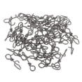 thumbnail image 3 of Clips de Pesca Sunnimix de Acero Inoxidable 100 Unids con Broche de Presión, 3 of 7