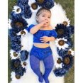 thumbnail image 3 of Collants Brillants en Strass pour Enfants Collants de Mode pour Filles Collants en Résille pour Enfants Bas de Literie, 3 of 5