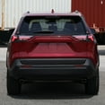 thumbnail image 6 of LED TAIL LIGHTS SEQUENTIAL TURN SIGNAL WITH MATTE BLACK HOUSING AND CLEAR LENS - WHITE LED BAR Made for and Compatible with 19-21 TOYOTA RAV4, 6 of 6
