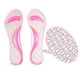 thumbnail image 4 of cámping Gel Pads Arch Metatarsal Support Plantillas de masaje para zapatos de sandalia de tacones altos Barbie Nuevos Originales, 4 of 6