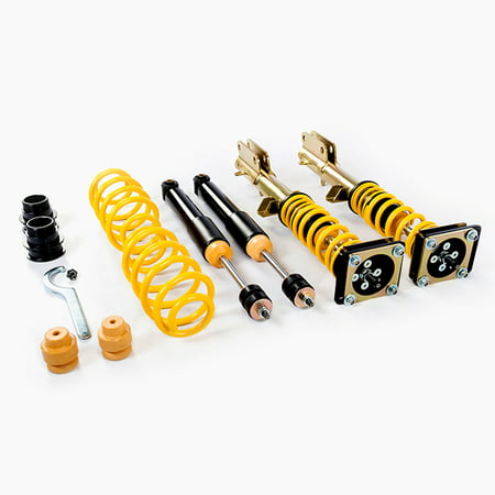ST Suspension XTA Coilovers for 05-14 Mustang Base / GT - (Best Suspension For 2019 Mustang Gt)