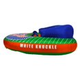 thumbnail image 4 of White Knuckle Toucan Chariot Style Easy Connect 2 Person Inflated Towable Tube, 4 of 5