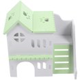 thumbnail image 1 of VERDANVERSE Home Rat Hideout Small Animal Hamster Hideout Wood 1 Set, 1 of 8