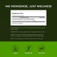 thumbnail image 5 of Swanson Maximum Strength Fucoidan Extract - Herbal Supplement Promoting Immune System Function - Natural Formula Supporting Overall Health - (60 Veggie Capsules, 500mg Each) (2 Pack), 5 of 8