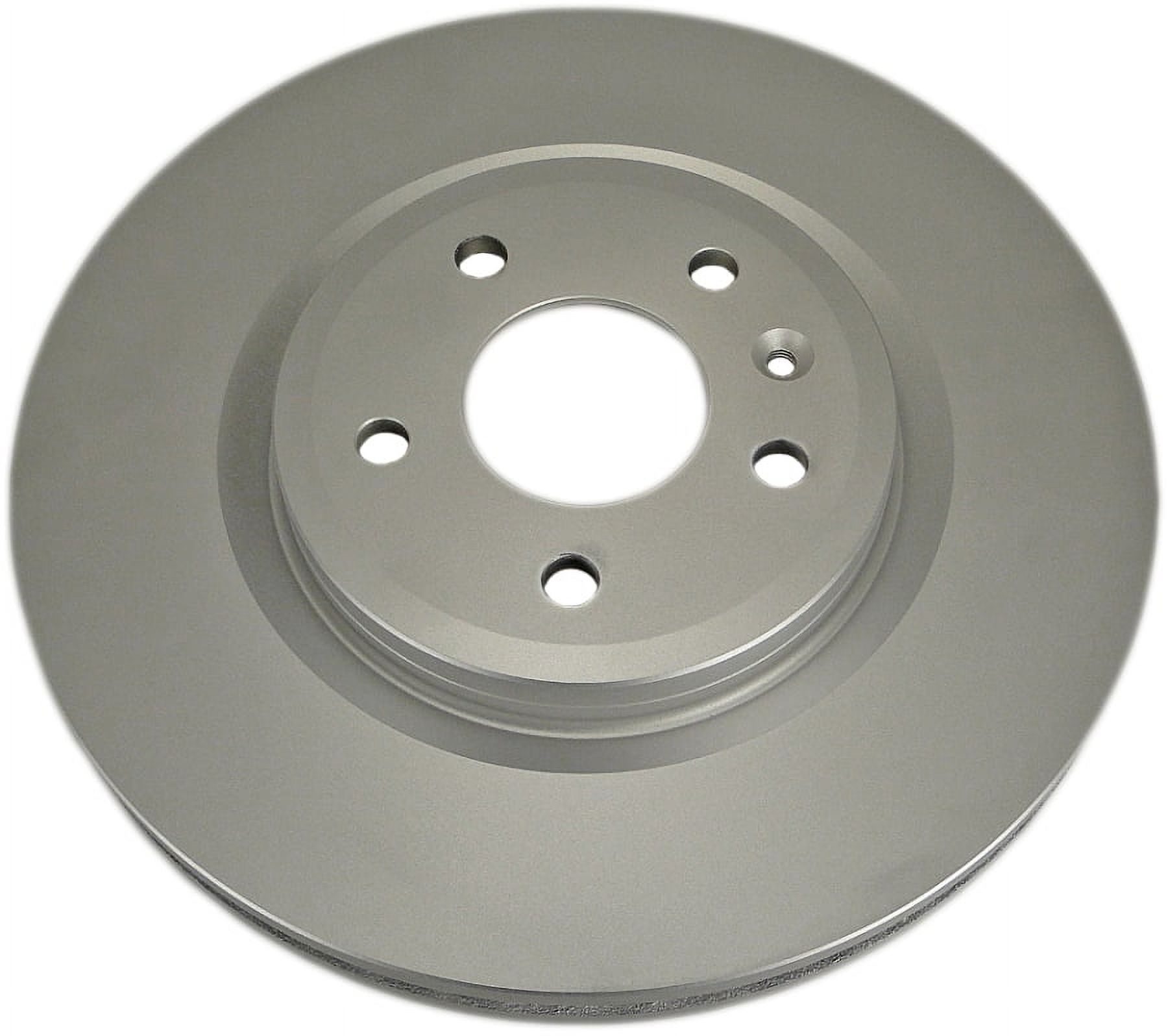 UltraHC Coated High Carbon Brake Rotor, Front UR003266, Ford Explorer 2019-2011