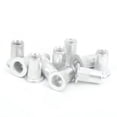thumbnail image 4 of Pull Riveting Nuts Riveting Nuts Hardware Accessories Hand Tools 100Pcs Pull Riveting Nuts Aluminum Flat Head Vertical Hardware Accessories WJ-30045M4, 4 of 8