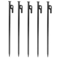 thumbnail image 1 of Canopy Stakes, Sturdy Durable Tents Stakes Multi Function  For Tarp 30cm, 1 of 8