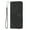 Black, variant on For Nokia G10/G20/G30 G22 G42 Phone Case Leather Wallet Case with Card Holder Phone Cover