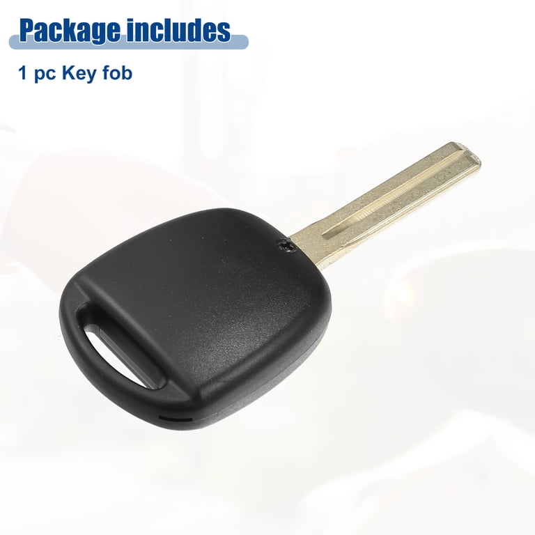 ACROPIX Replacement Key Fob For Lexus RX330/RX350/RX400h (2004-2009) | 314.4MHz, Black, HYQ12BBT