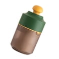 thumbnail image 2 of Licuadora portátil de 8 cuchillas para el hogar, la oficina, campamentos y viajes. Compacta y eficiente, ¡jugo verde fresco para llevar! Mini exprimidor de 2 vías, 2 of 5