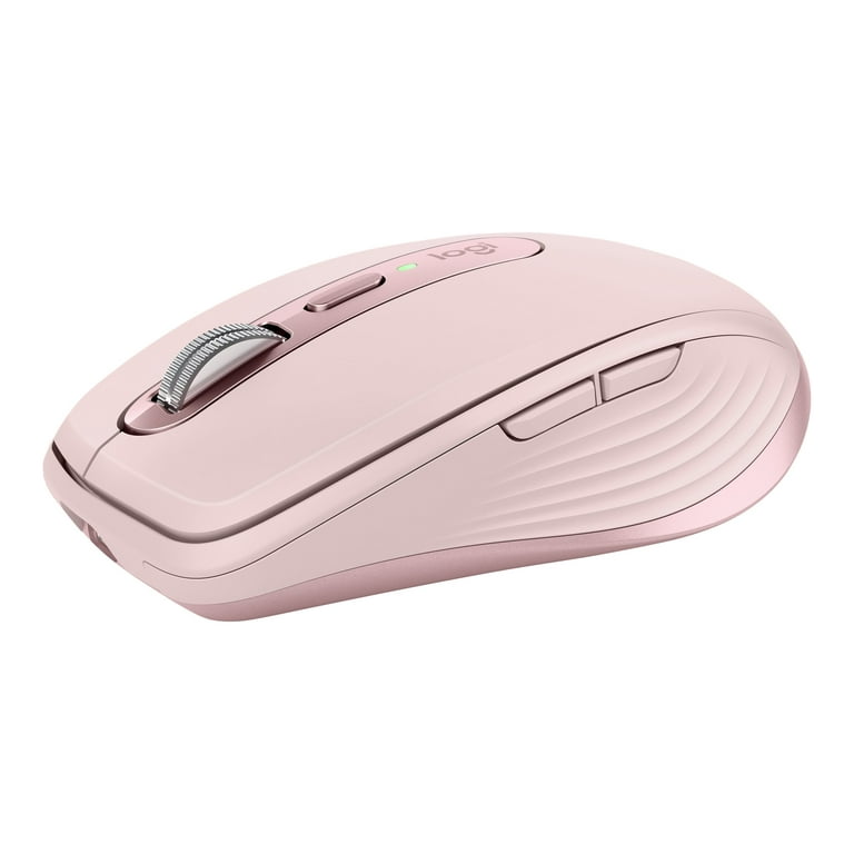 Logitech MX Anywhere 3 Cordless Laptop Mouse - Silent Logitech MX Anywhere 3 Cordless Laptop Mouse - Silent