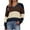 Beige, variant on Aoochasliy Womens Sweaters Clearance Pullover Cardigan V-Neck Long Sleeve Tops Blouse