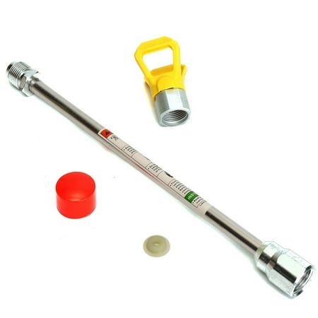 12inch Airless Sprayer Spraying Paint Extended Rod With Tip