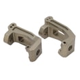 thumbnail image 4 of 2 uds RC bloque de ruedas delanteras C Hub aleación de aluminio 1/8 para carro de trineo Traxxas 95076?4, 4 of 8