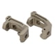 thumbnail image 5 of 2 uds RC bloque de ruedas delanteras C Hub aleación de aluminio 1/8 para carro de trineo Traxxas 95076‑4 Ti Color, 5 of 14