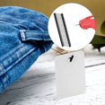 thumbnail image 4 of Chockeie 3000pcs Standard Tagging Fasteners Regular Plastic Tag Gun Refills Price Tag Label Garment Tagging Barbs 3 Sizes - 1 , 2 , 3 Inches, 4 of 6