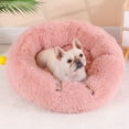 thumbnail image 3 of DABEI Plush Donut Dog Bed - Soft, Warm, And Cozy Sleeping Bed For Dogs - Pet Sofa With Round Shape For Maximum Comfort, 3 of 7