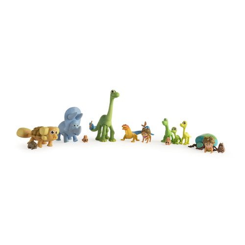 the good dinosaur toys walmart