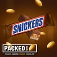 thumbnail image 3 of SNICKERS Full Size Bulk Milk Chocolate Candy Bars, 1.86 oz Bar, 48 ct Box, 3 of 3