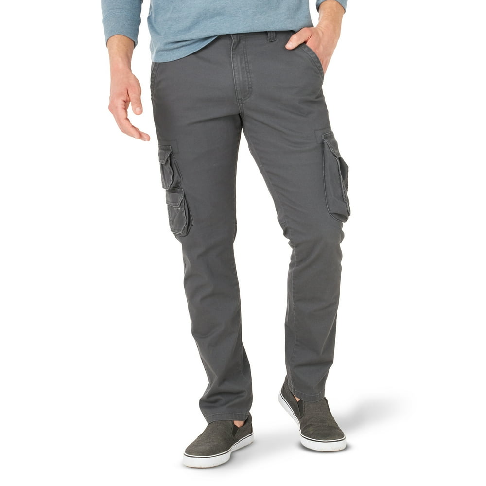 wrangler cargo pants tapered
