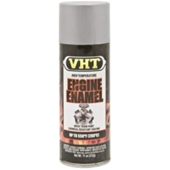 Krylon  Nu-Cast Aluminum Coating Paint - 11 oz