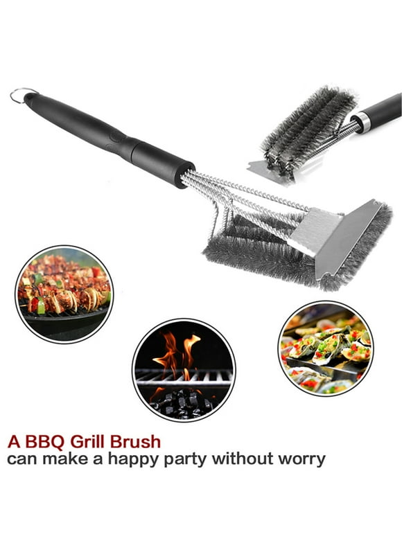 Grill Cleaning Tools