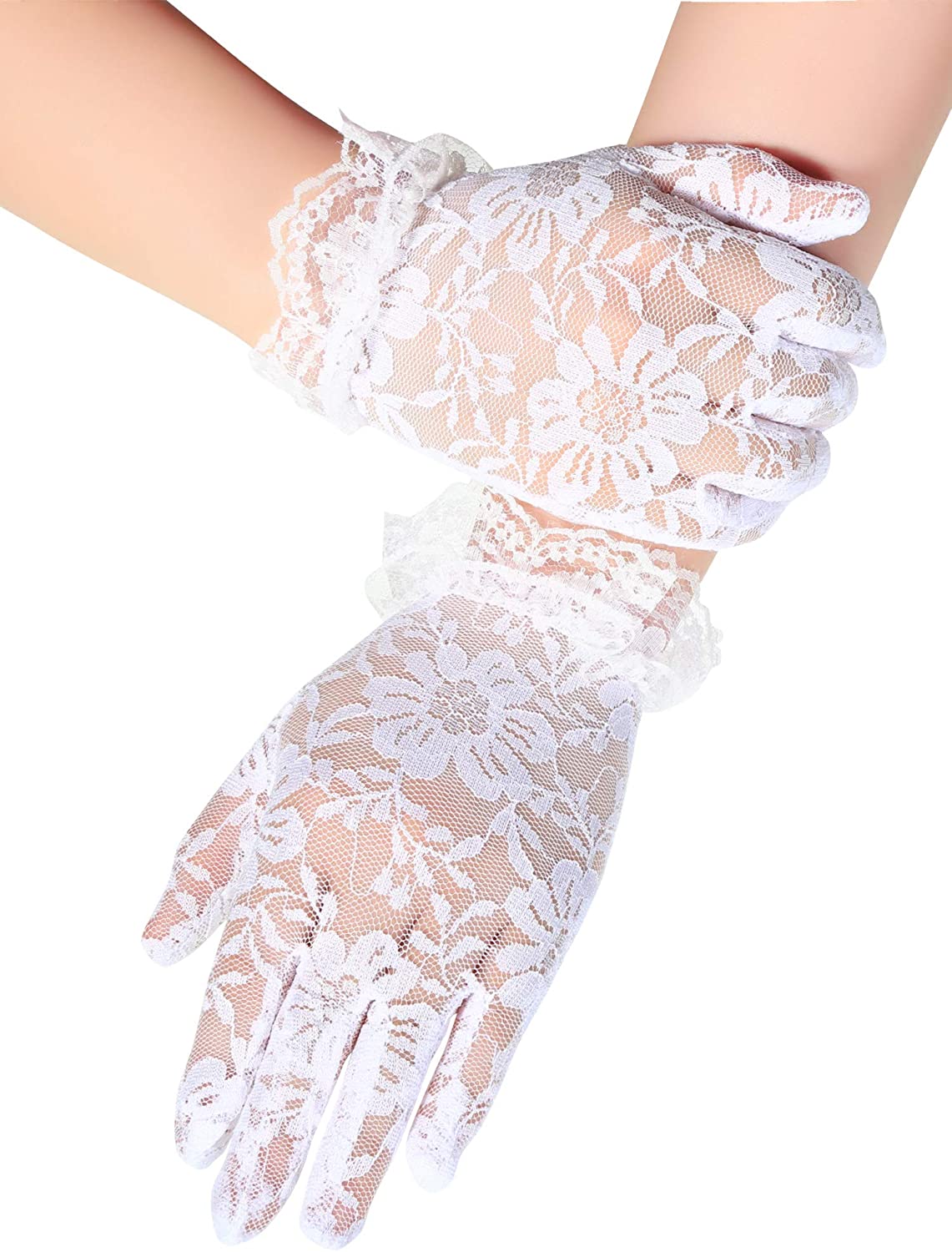 princess hand gloves