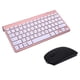 thumbnail image 2 of Ratón Bluetooth recargable para Mac Laptop Ratón inalámbrico Bluetooth para Windows Notebook Adepaton 2033283-2, 2 of 9