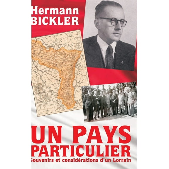 Un pays particulier, (Hardcover)