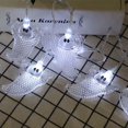 thumbnail image 5 of Halloween Decoration Accessories Horror Lights Led String Lights, 5 of 5