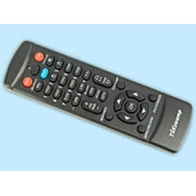 TeKswamp NEW Projector Remote Control for Casio XJ-A240V XJ-A130