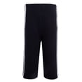 thumbnail image 6 of Hudson Baby Girl Cotton Pants and Leggings, Fuchsia Black, 2T, 6 of 6