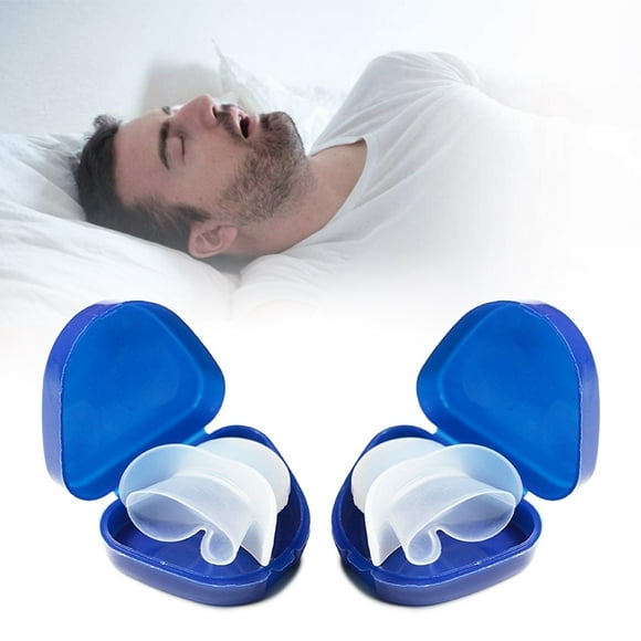 Tongue Snoring Device