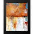 thumbnail image 2 of Ashley, Erin 15x18 Black Modern Framed Museum Art Print Titled - November Rain II, 2 of 5